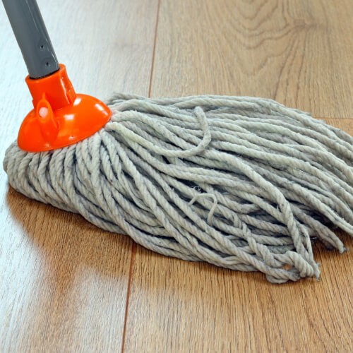 Hardwood cleaning | Blair Mill Outlet